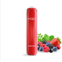 HQD 650 Puffs Fantasia Mixed Fruit - 8.50 ευρώ