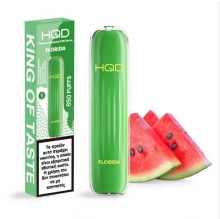 HQD 650 Puffs Florida Καρπούζι - 8.50 ευρώ