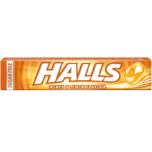 Halls Μέλι - Λεμόνι 32gr