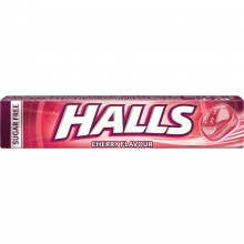 Halls Κεράσι 32gr