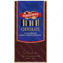 Handelsgold Chocolate 5s - 2.20 ευρώ