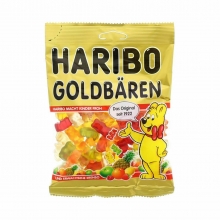 Haribo Ζελεδάκια GoldBaren 100gr