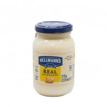 Hellmanns Μαγιονέζα 225ml
