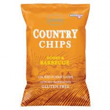 Jumbo Country Πατατάκια BBQ και Μέλι 150gr