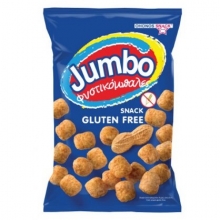 Jumbo Φυστικόμπαλες 102gr