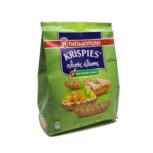 Krispies Χωρίς Ζάχαρη 200gr