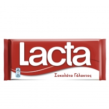 Lacta Σοκολάτα Γάλακτος 200gr