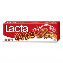 Lacta Choco Κέικ Καρδιά 175gr