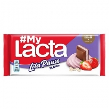 Lacta Lila Pause 100gr