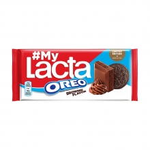 Lacta Oreo Brownie 105gr
