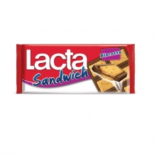 Lacta Sandwich Biscotto 87gr