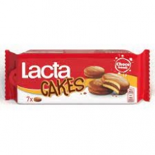 Lacta Κέικ Choco Bomb 175gr
