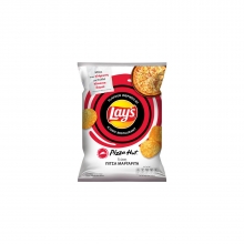 Lays Pizza Hut Μαργαρίτα 120gr