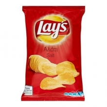 Lays Αλάτι 90gr