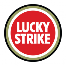 Lucky Strike Σκληρο - 4.10 ευρώ
