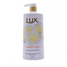 Lux Camellia White Shower Gel 600ml