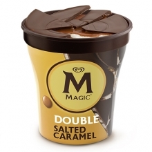 Magic Double Salted Caramel 440ml