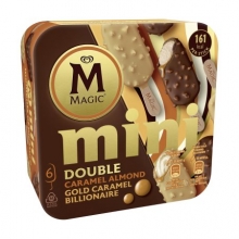 Magic Mini Caramel Almond Billionaire