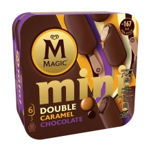 Magic Mini Double Caramel