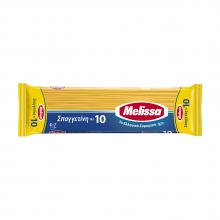 Melissa Σπαγγετίνη Νο10 500gr