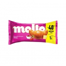 Molto Κρουασάν Κεράσι 110gr