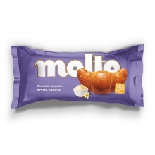Molto Κρουασάν Βανίλια 110gr