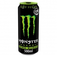 Monster Energy Green Zero 500ml