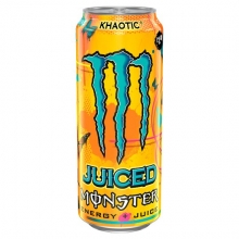 Monster Energy Juiced Khaotic Tropical Orange 500ml