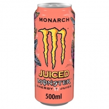 Monster Energy Monarch 500ml