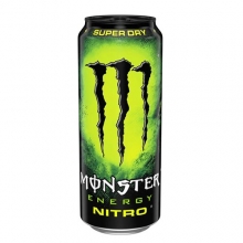 Monster Energy Nitro 500ml