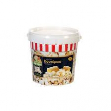 Mypopcorn Βούτυρο 185gr