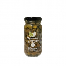 Myrovolos Organics Κάπαρη 100gr