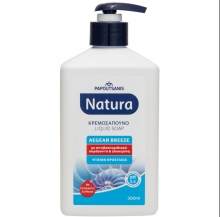 Natura Κρεμοσάπουνο 300ml