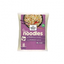 Noodles Oriental Express Chicken και Νιφάδες Τσίλι 87gr