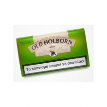 Old Holborn Καπνός Πράσινος 30gr - 7.70 ευρώ