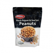 Pellito Black Pepper Sea Salt Peanuts 50gr