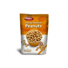 Pellito Honey Mustard Peanuts 50gr