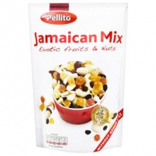Pellito Jamaican Mix Exotic Fruits-Nuts 50gr
