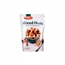 Pellito Mixed Nuts With Cranberries 50gr