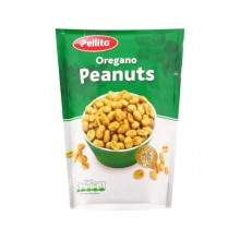 Pellito Oregano Peanuts 50gr