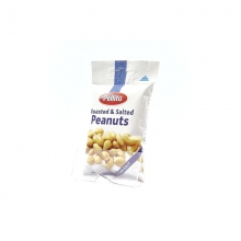 Pellito Roasted Salted Peanuts 50gr