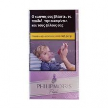 Philip Morris Slim Purple - 4.00 ευρώ