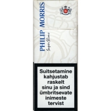 Philip Morris Slim Blue - 4.20 ευρώ