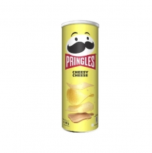 Pringles Cheesy Cheese 165gr