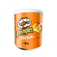 Pringles Paprika 40gr