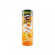 Pringles Paprika 165gr