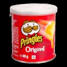 Pringles Κλασικά 40gr