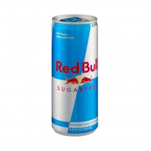 Red Bull Χωρίς Ζάχαρη 250ml