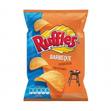 Ruffles BBQ 105gr