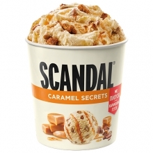 Scandal Caramel Secrets 140ml